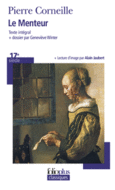 Couverture Le Menteur ()