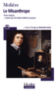Couverture Le Misanthrope ( Molière)