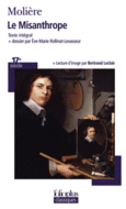 Couverture Le Misanthrope ()