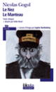 Couverture Le Nez – Le Manteau (Nicolas Gogol)