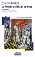 Couverture Le Roman de Tristan et Iseut ()