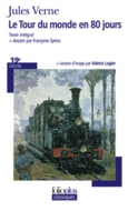 Couverture Le Tour du monde en quatre-vingts jours ()