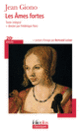 Couverture Les Âmes fortes (Jean Giono)
