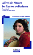 Couverture Les Caprices de Marianne ()