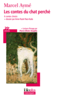 Couverture Les contes du chat perché () Couverture Les contes du chat perché ()