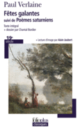 Couverture Les fêtes galantes/Poèmes saturniens ()