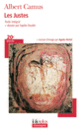 Couverture Les Justes (Albert Camus)