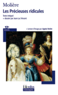 Couverture Les Précieuses ridicules ()