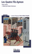 Couverture Les Quatre Fils Aymon ou Renaud de Montauban ()