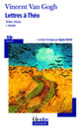 Couverture Lettres à Théo (Vincent Van Gogh)