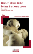 Couverture Lettres à un jeune poète ()