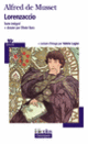 Couverture Lorenzaccio (Alfred de Musset)