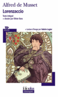 Couverture Lorenzaccio ()