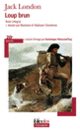 Couverture Loup brun (Jack London)