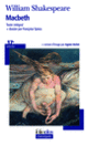 Couverture Macbeth (William Shakespeare)