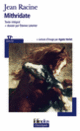 Couverture Mithridate (Jean Racine)