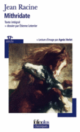 Couverture Mithridate ()
