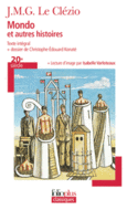 Couverture Mondo et autres histoires ()