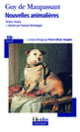 Couverture Nouvelles animalières (Guy de Maupassant)