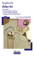 Couverture Œdipe roi/Le mythe d'Œdipe ()