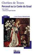 Couverture Perceval ou Le Conte du Graal ()