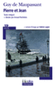 Couverture Pierre et Jean (Guy de Maupassant)