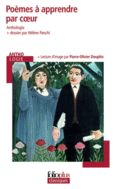 Couverture Poèmes à apprendre par cœur (,Collectif(s) Collectif(s))