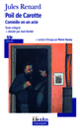 Couverture Poil de Carotte (Jules Renard)