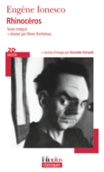 Couverture Rhinocéros ()