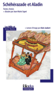Couverture Schéhérazade et Aladin ()