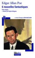 Couverture Six nouvelles fantastiques ()