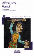 Couverture Ubu roi ()