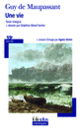 Couverture Une vie (Guy de Maupassant)