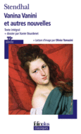 Couverture Vanina Vanini et autres nouvelles ()