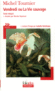 Couverture Vendredi ou La Vie sauvage (Michel Tournier)