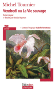 Couverture Vendredi ou La Vie sauvage ()