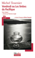 Couverture Vendredi ou Les limbes du Pacifique ()