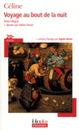 Couverture Voyage au bout de la nuit ()