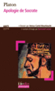 Couverture Apologie de Socrate ( Platon)