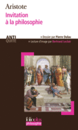 Couverture Invitation à la philosophie ()
