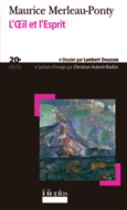Couverture L'Œil et l'Esprit ()