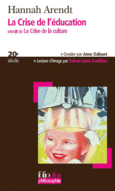 Couverture La Crise de l'éducation () Couverture La Crise de l'éducation ()