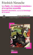 Couverture La «faute», la «mauvaise conscience» et ce qui leur ressemble ()