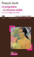 Couverture Le programme - La structure visible ()