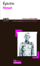 Couverture Manuel ( Épictète)