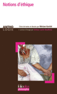 Couverture Notions d'éthique (,Collectif(s) Collectif(s))
