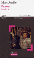 Couverture Pensées ()