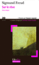 Couverture Sur le rêve (Sigmund Freud)