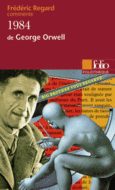 Couverture 1984 de George Orwell (Essai et dossier) ()