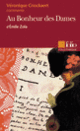 Couverture Au Bonheur des Dames d'Émile Zola (Essai et dossier) (Véronique Cnockaert)